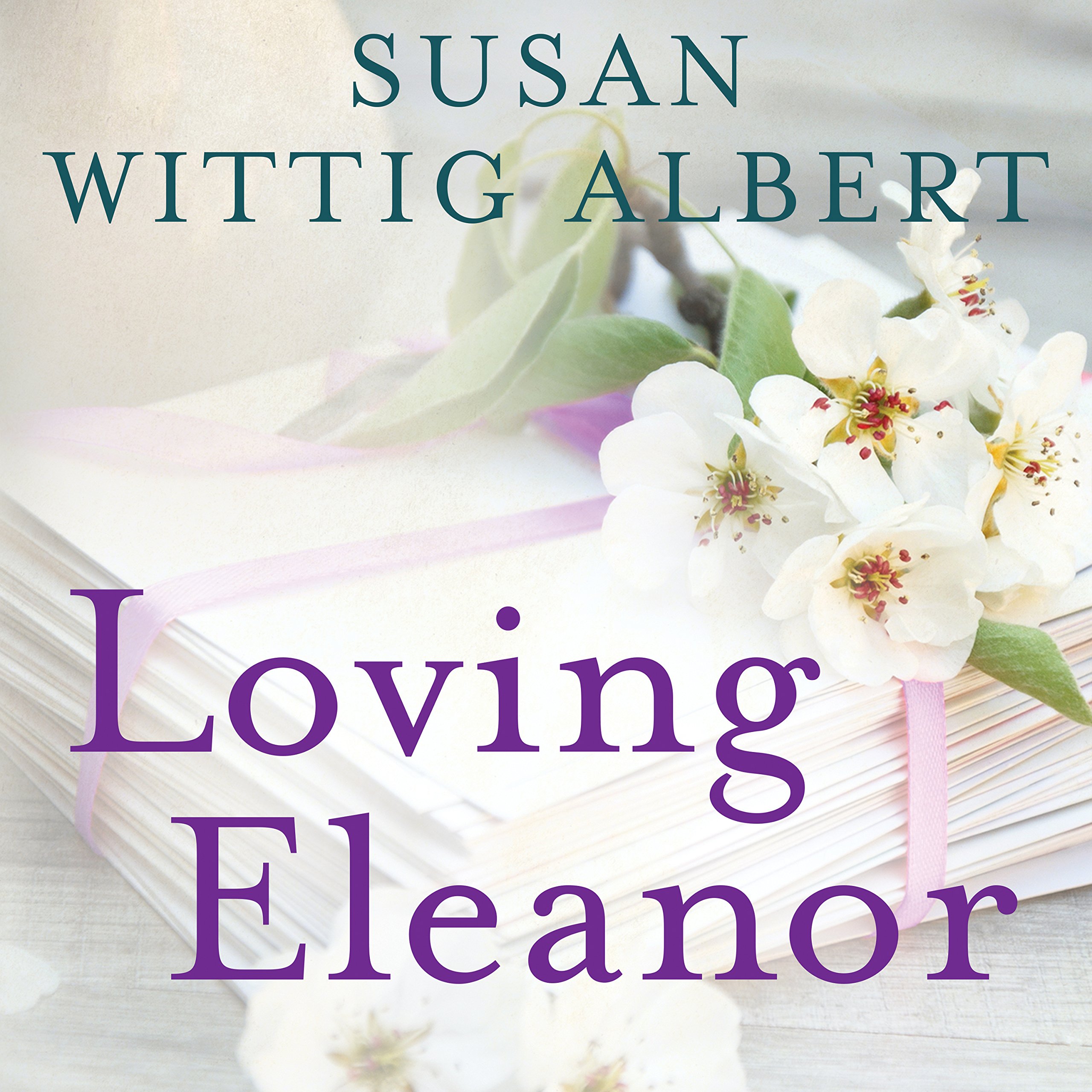 Cover art for Loving Eleanor