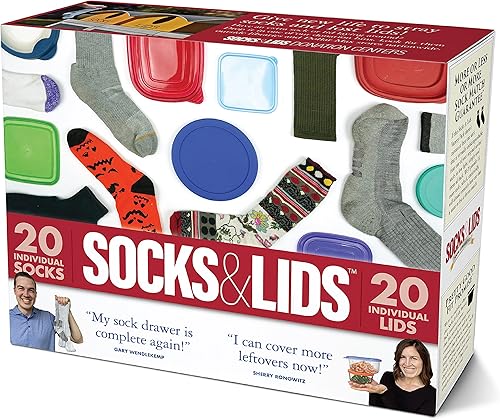 Miniatura 42 de Prank Pack - Caja de regalo para bromas de red de cabeza Noggin Net, envuelve tu regalo real en una divertida y auténtica caja de regalo, caja