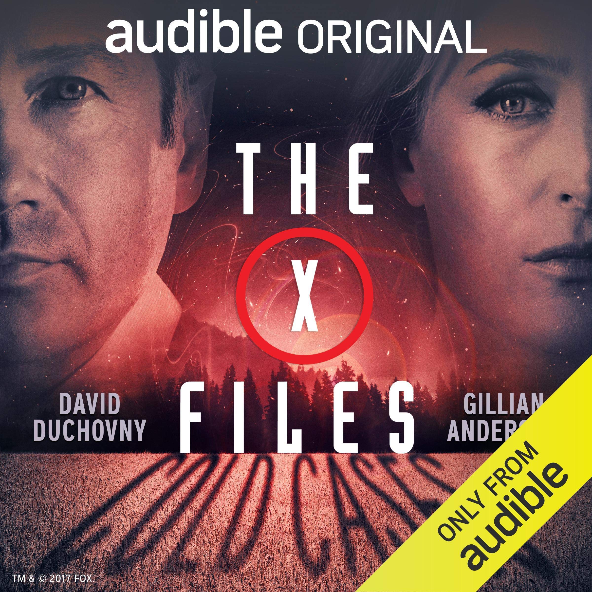 Cover art for The X-Files: Cold Cases