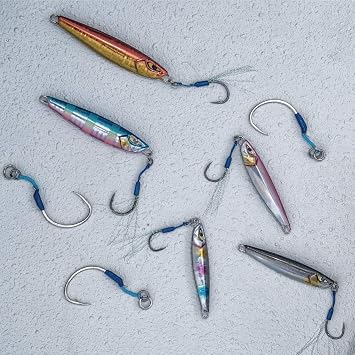 Mustad Bucktail Jig Hook, 1 Piece