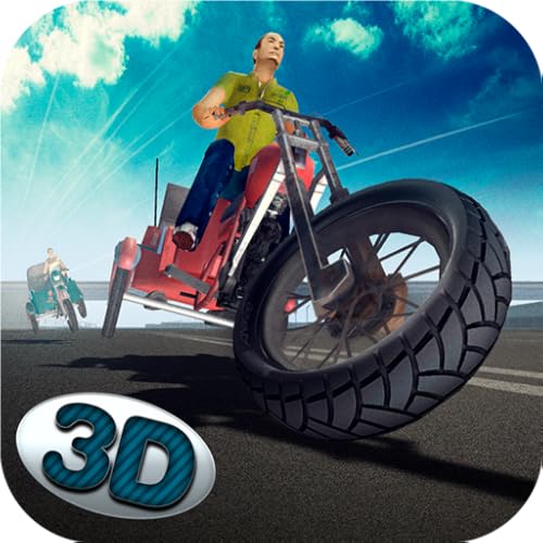 Chingchi Rickshaw City Racing