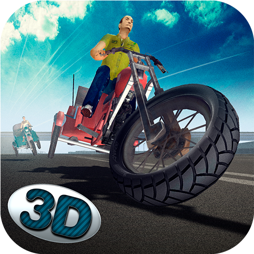 Chingchi Rickshaw City Racing - App on Amazon Appstore
