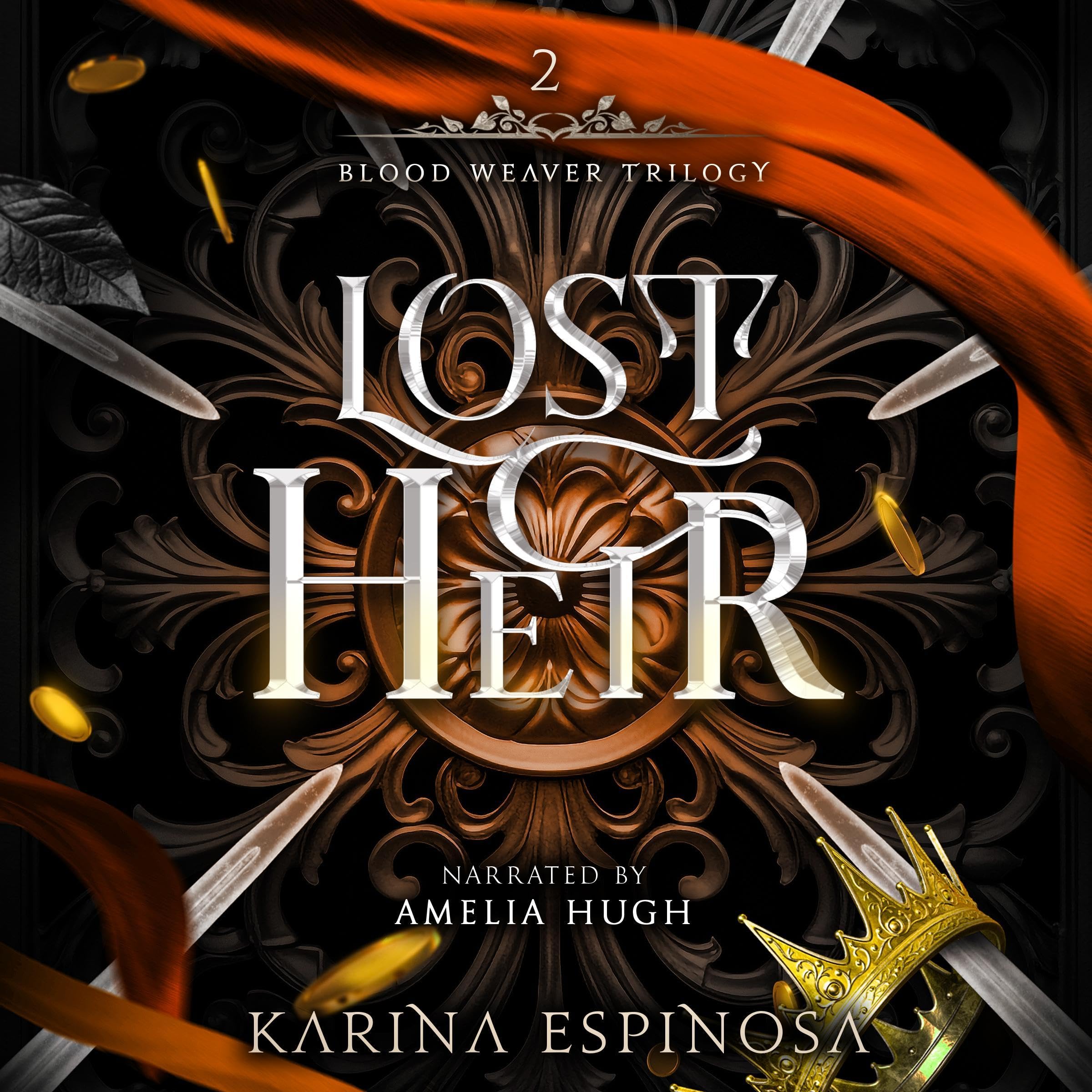 Cover art for Lost Heir