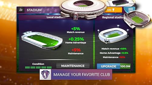 Women's Soccer Manager - Football Manager Game