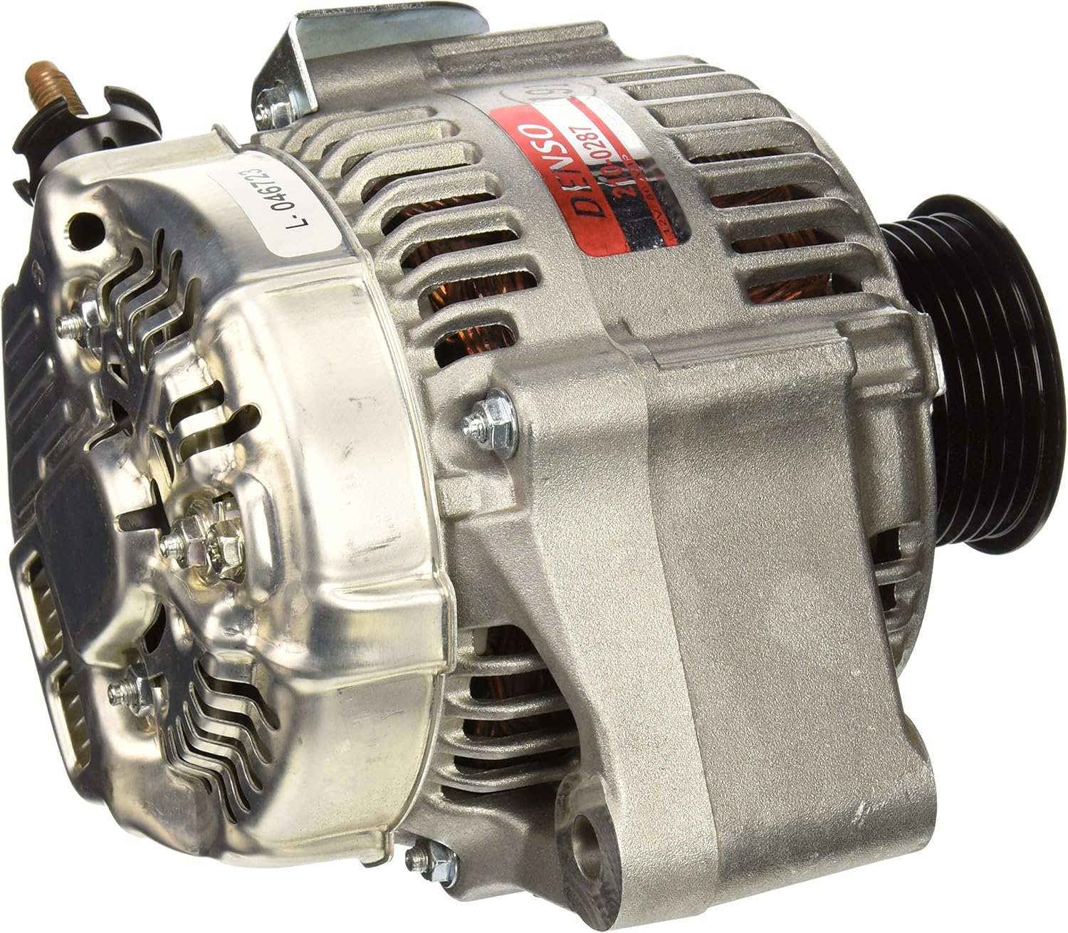 Denso 210-0287 Remanufactured Alternator