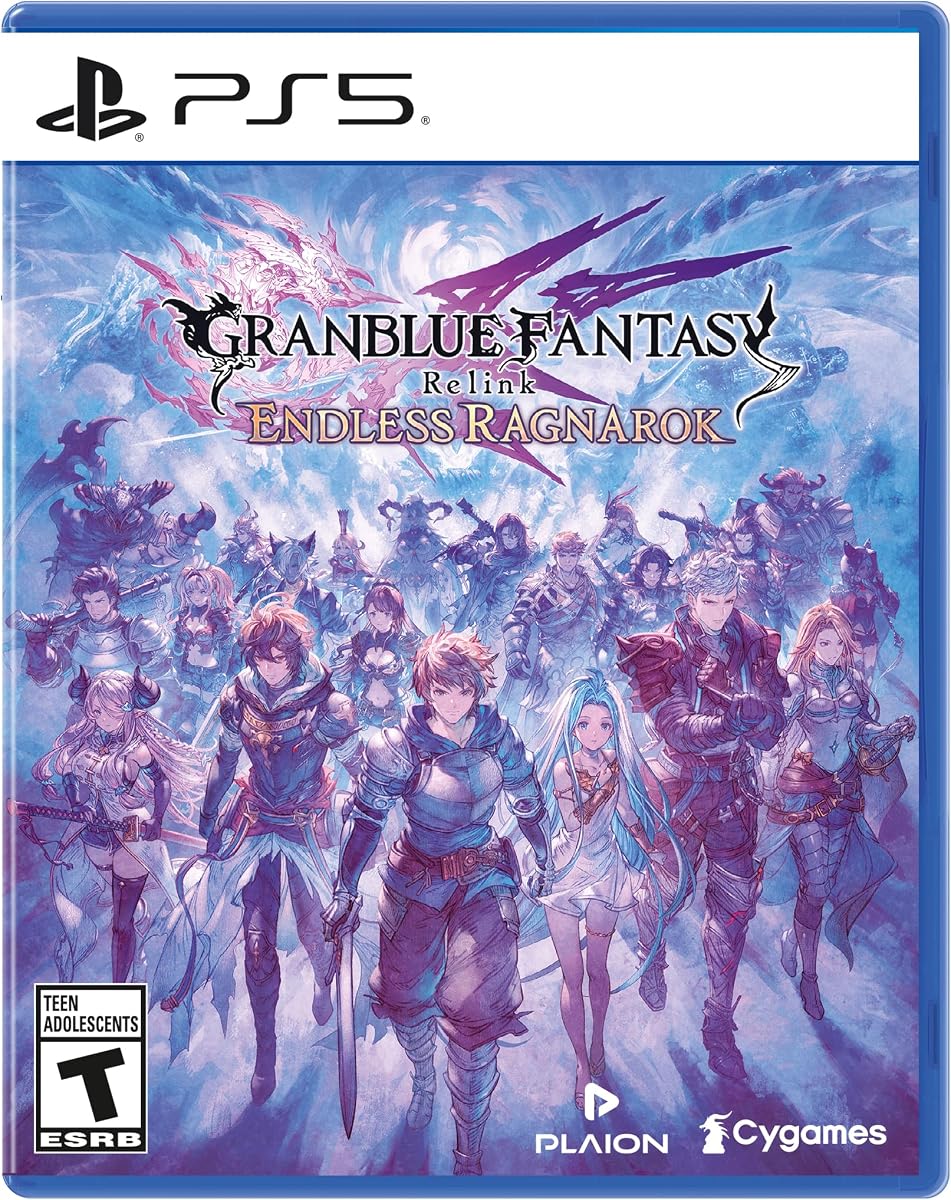 Granblue Fantasy: Relink: Endless Ragnarok - PlayStation 5