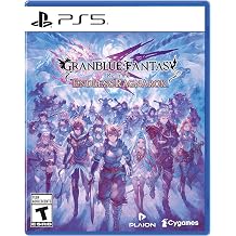 Granblue Fantasy Relink Endless Ragnarok - PlayStation 5
