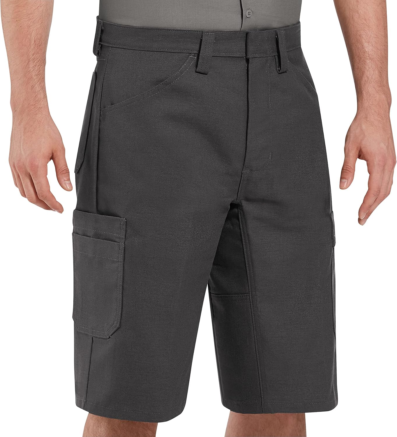 Red Kap Men's Shop Short