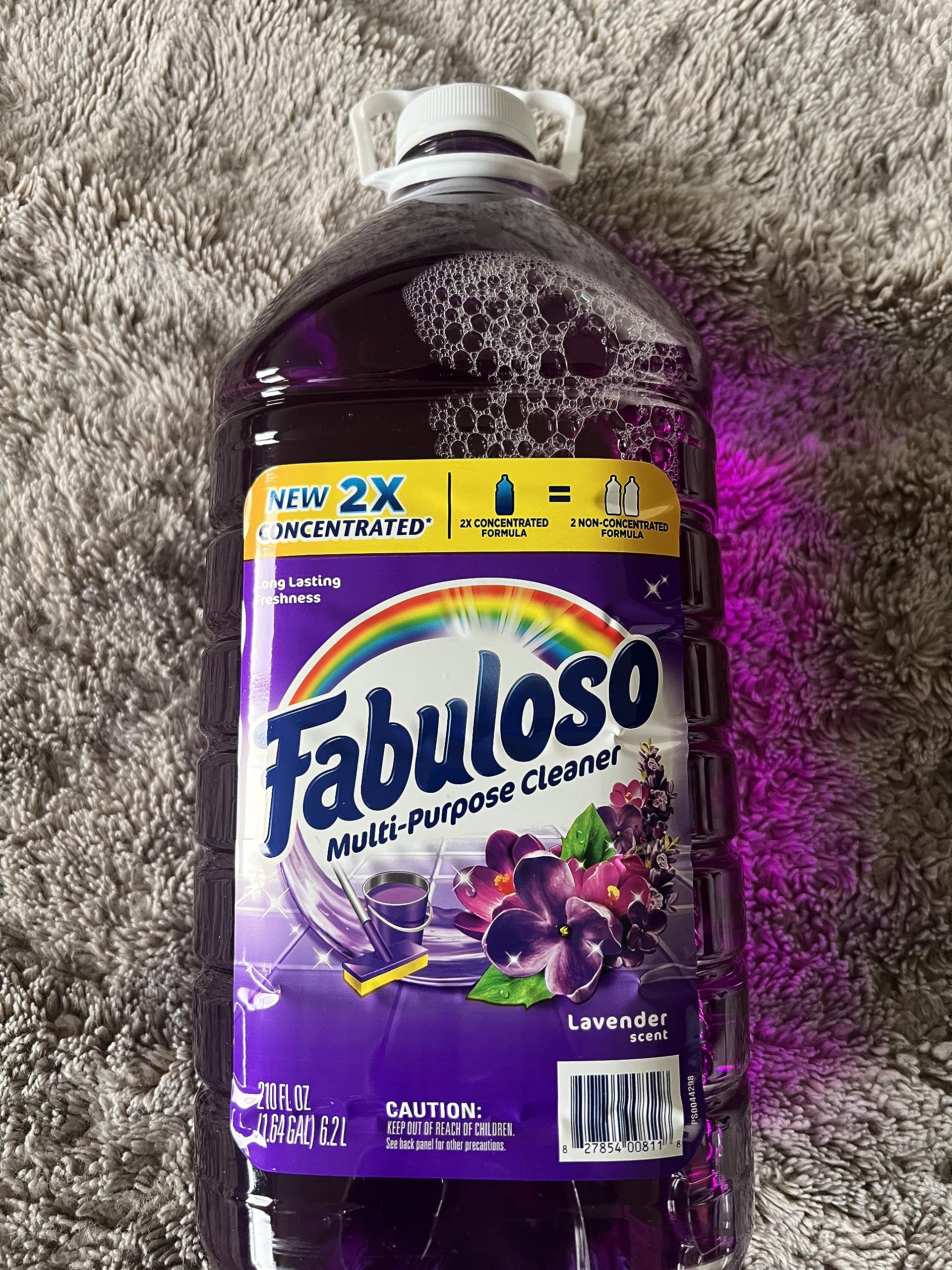 Fabuloso Multi-purpose cleaner 210oz