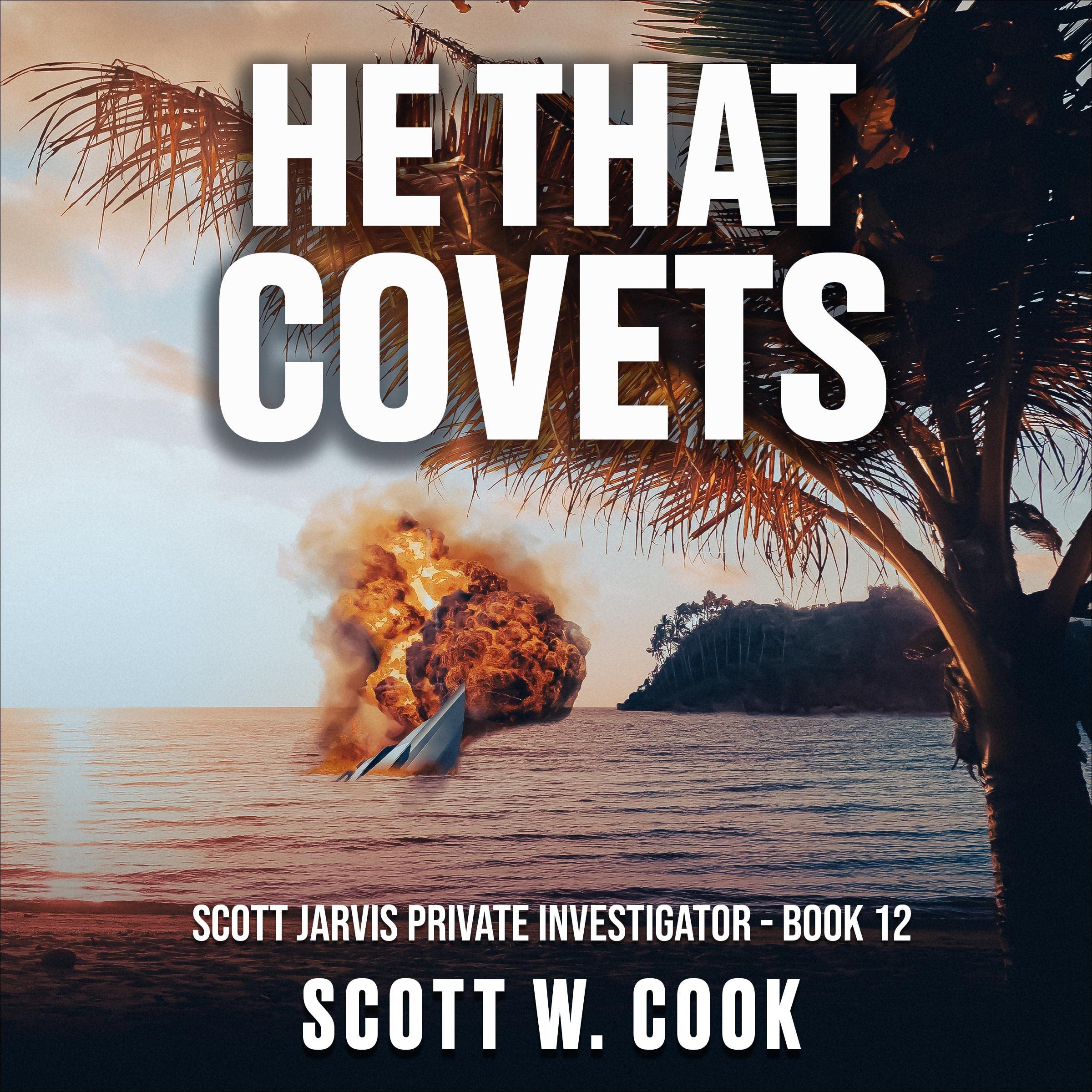 Cover art for He That Covets