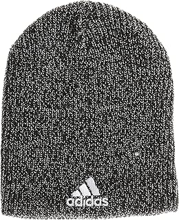 MÉLANGE Beanie,Black/Grey,One Size