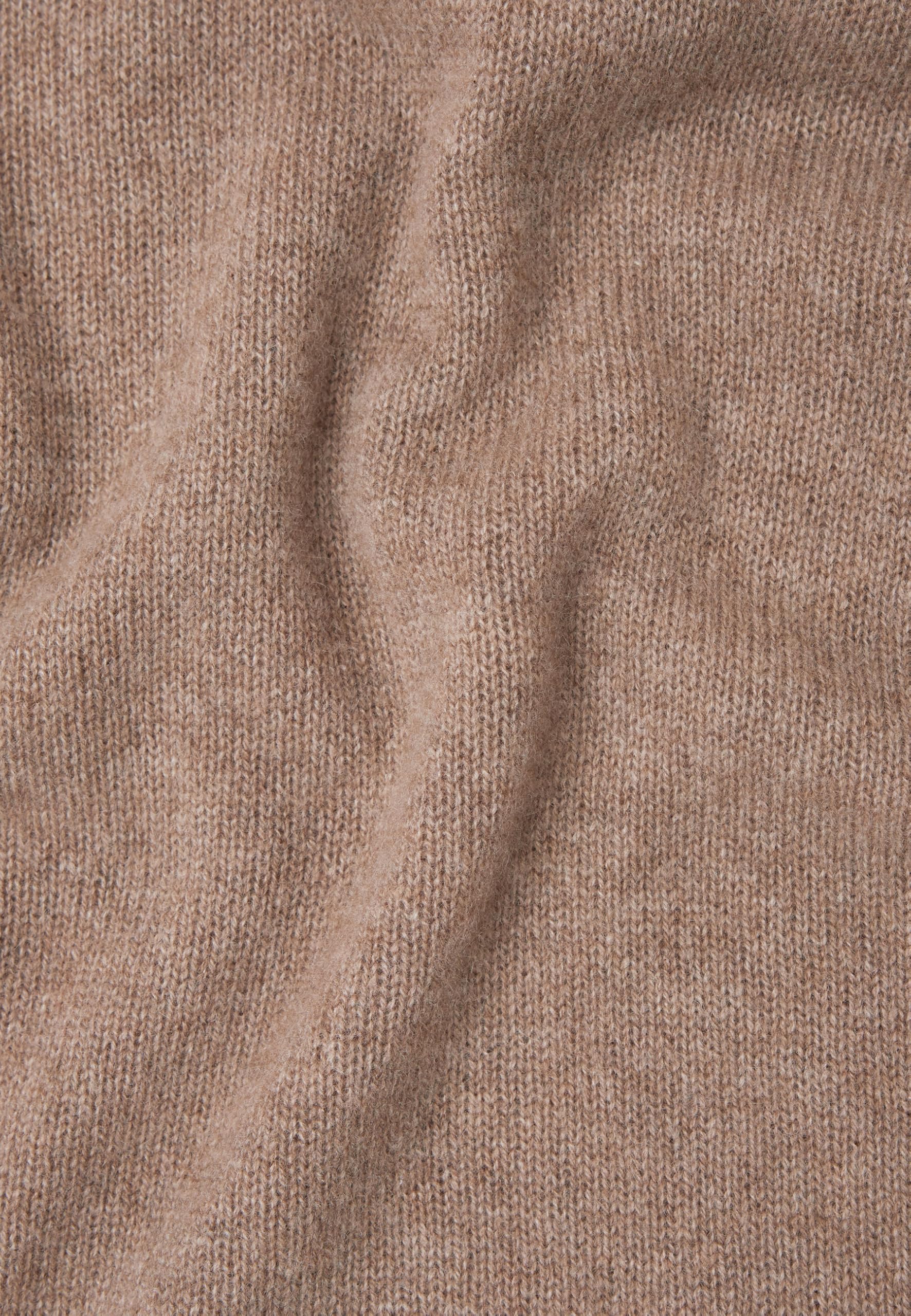 Style & Republic Damski sweter z golfem o kroju oversize, wykonany w 100% z kaszmiru, duży krój, stylowy sweter z dzianiny premium z kaszmirem na jesień i zimę
