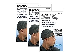 Deluxe WaveBuilder Durag