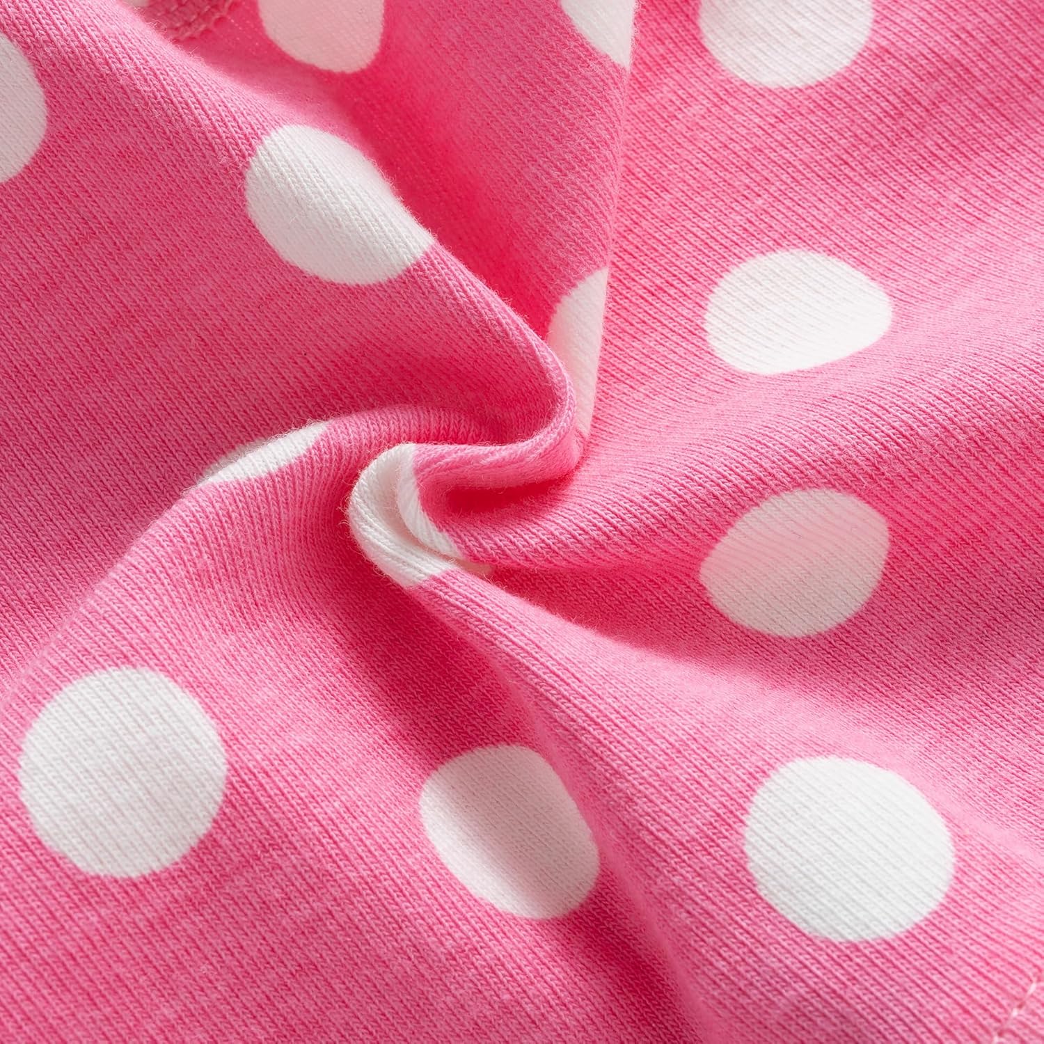 Girls Cotton Panties Little Big Kids Soft Undies Toddler Breathable Briefs Underwear 3-14Yrs - Image 5