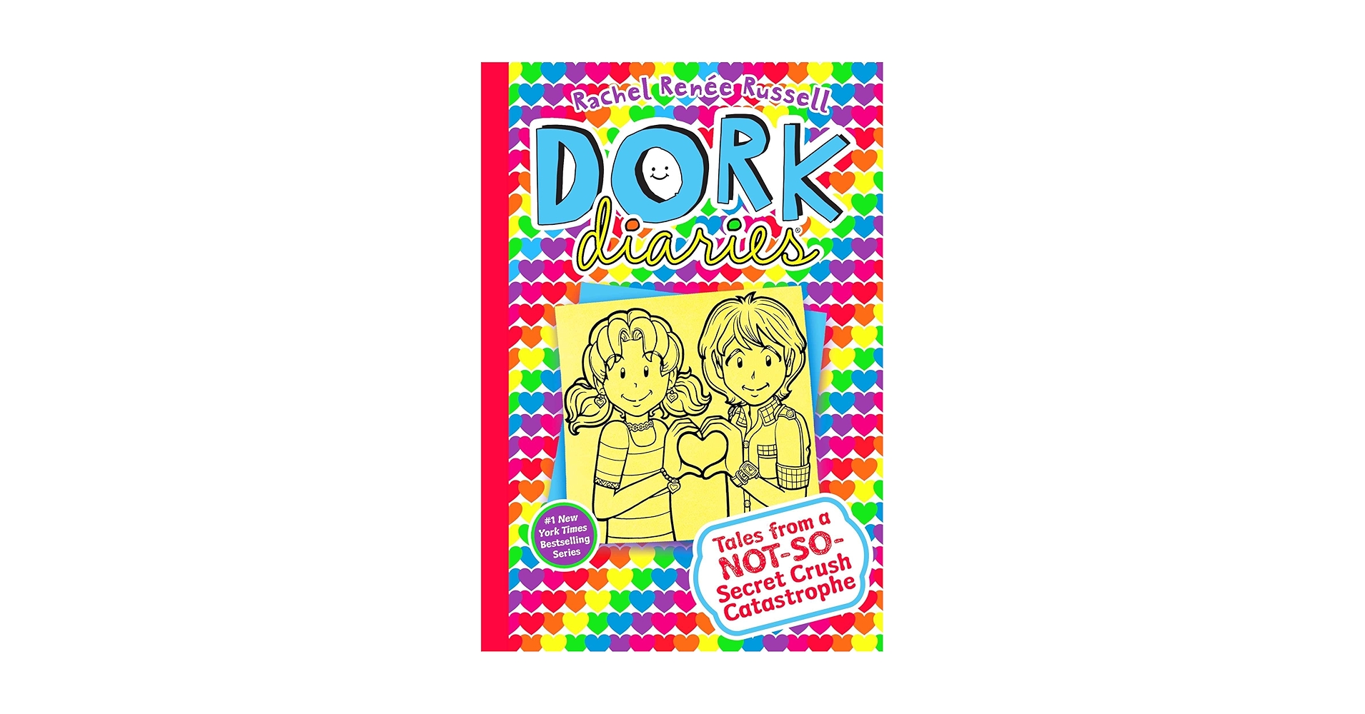 Dork Diaries 12: Tales from a Not-So-Secret Crush