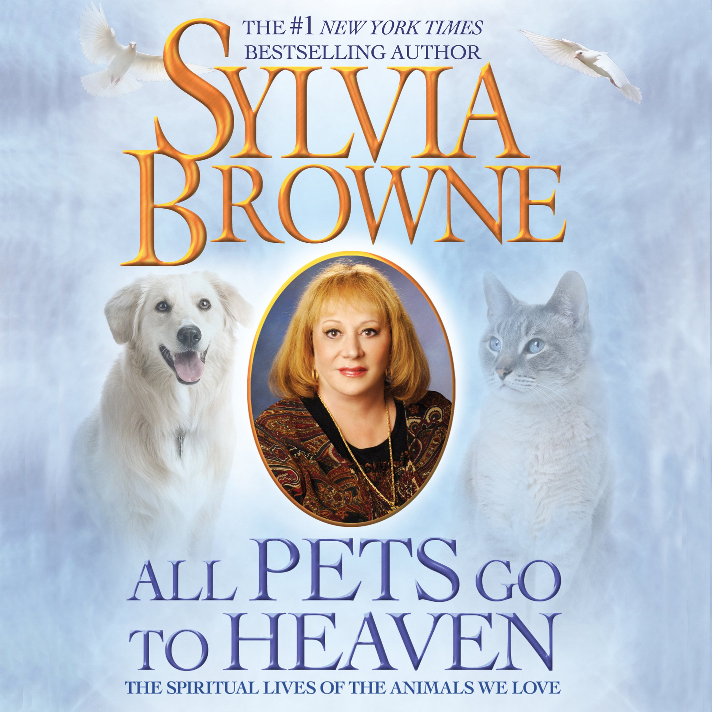 Cover art for All Pets Go to Heaven