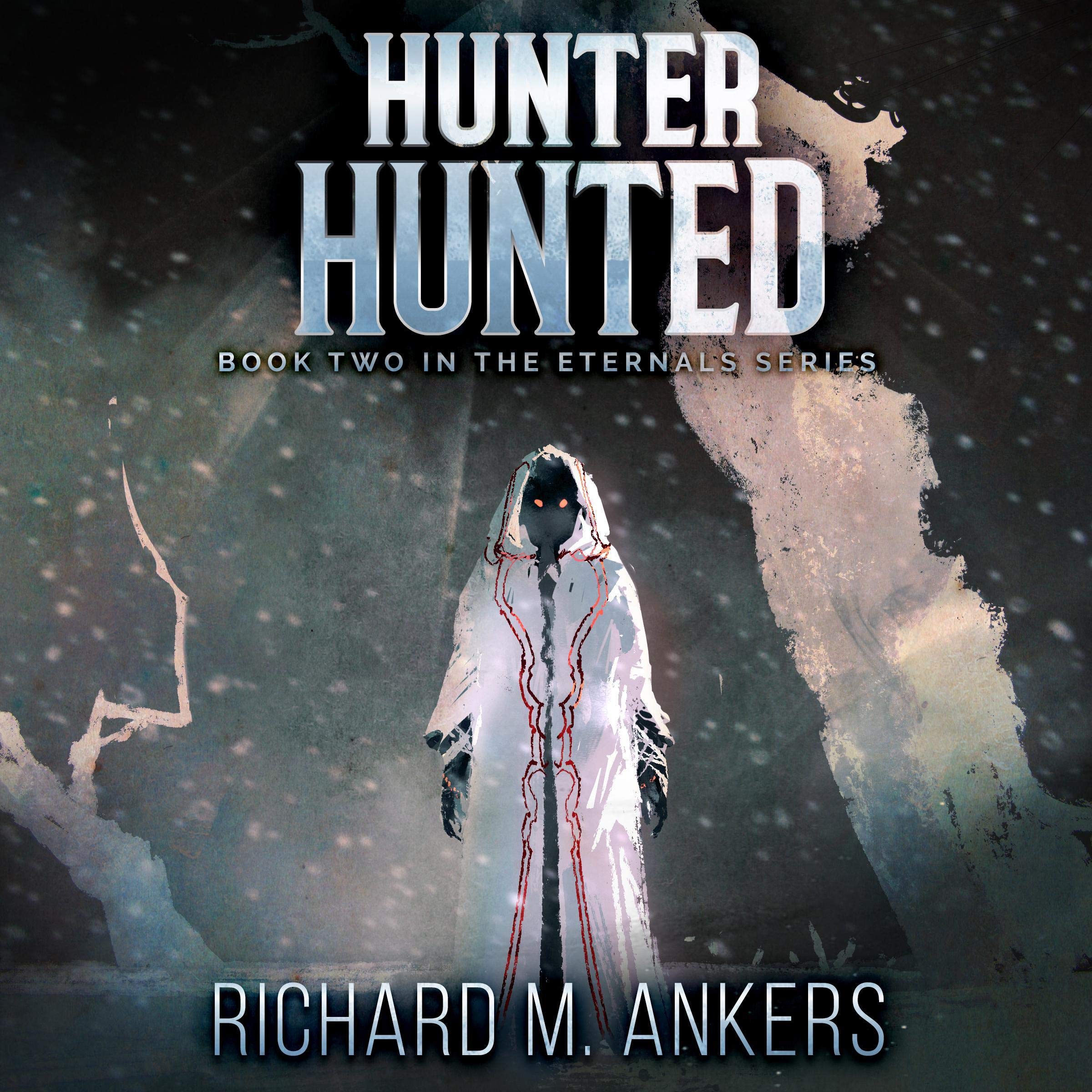 Cover art for Hunter Hunted: Beneath the Arctic Ice