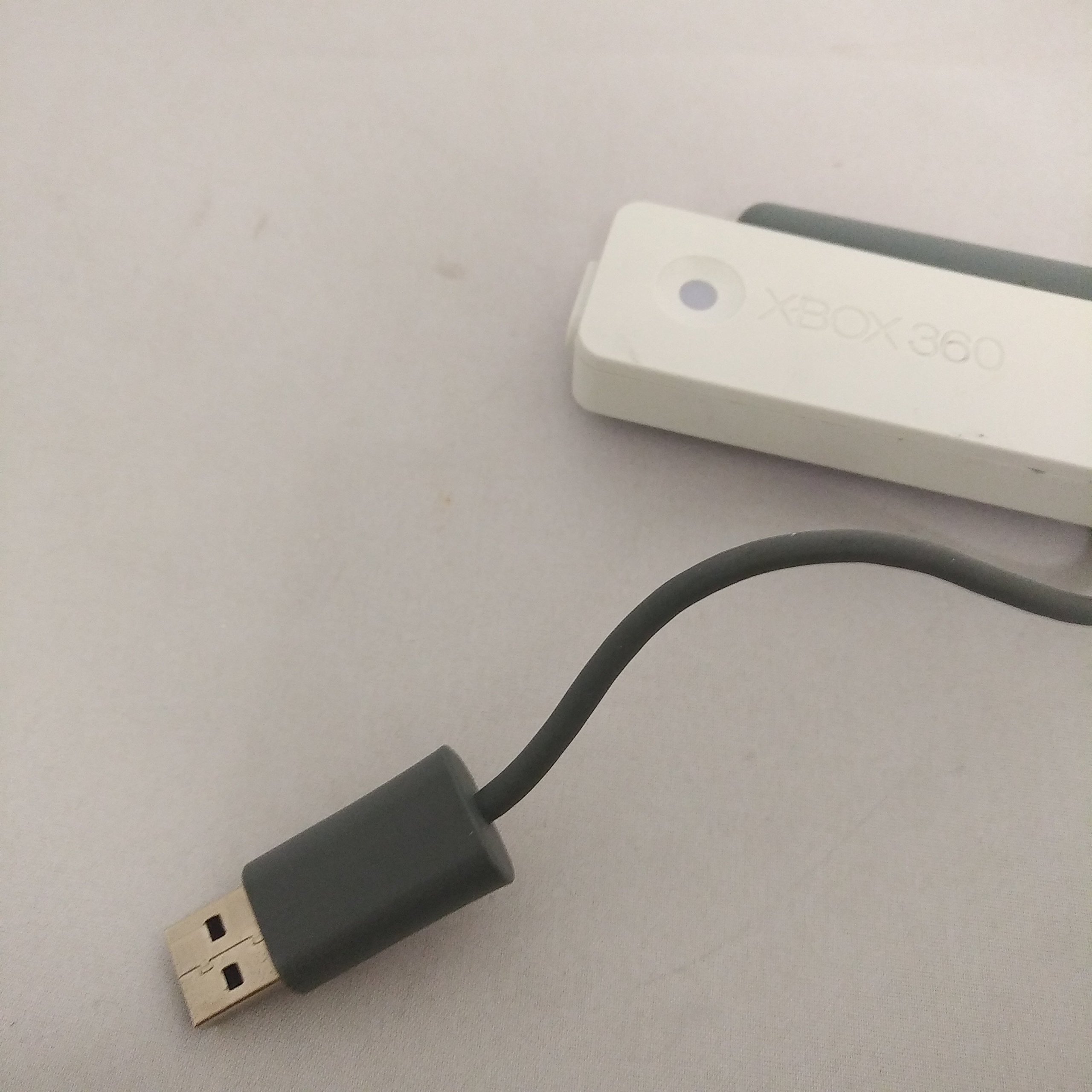 Microsoft Récepteur Wi-Fi pour Xbox 360 Adaptateur réseau sans fil