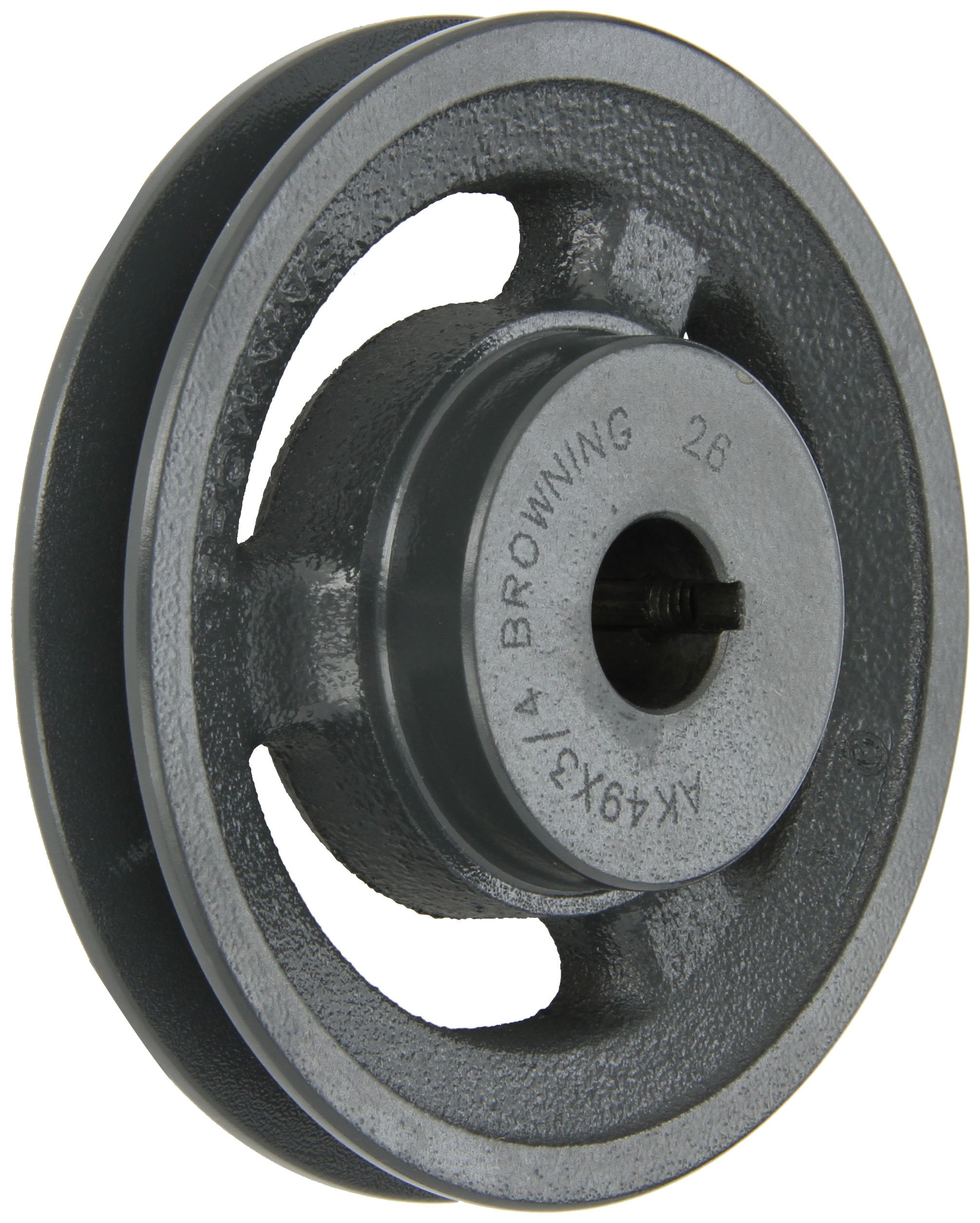 Browning AK49X3/4 Finished Bore Sheave, 3/4