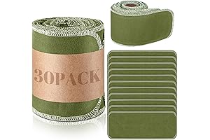 30 Pack Reusable Toilet Paper Rolls