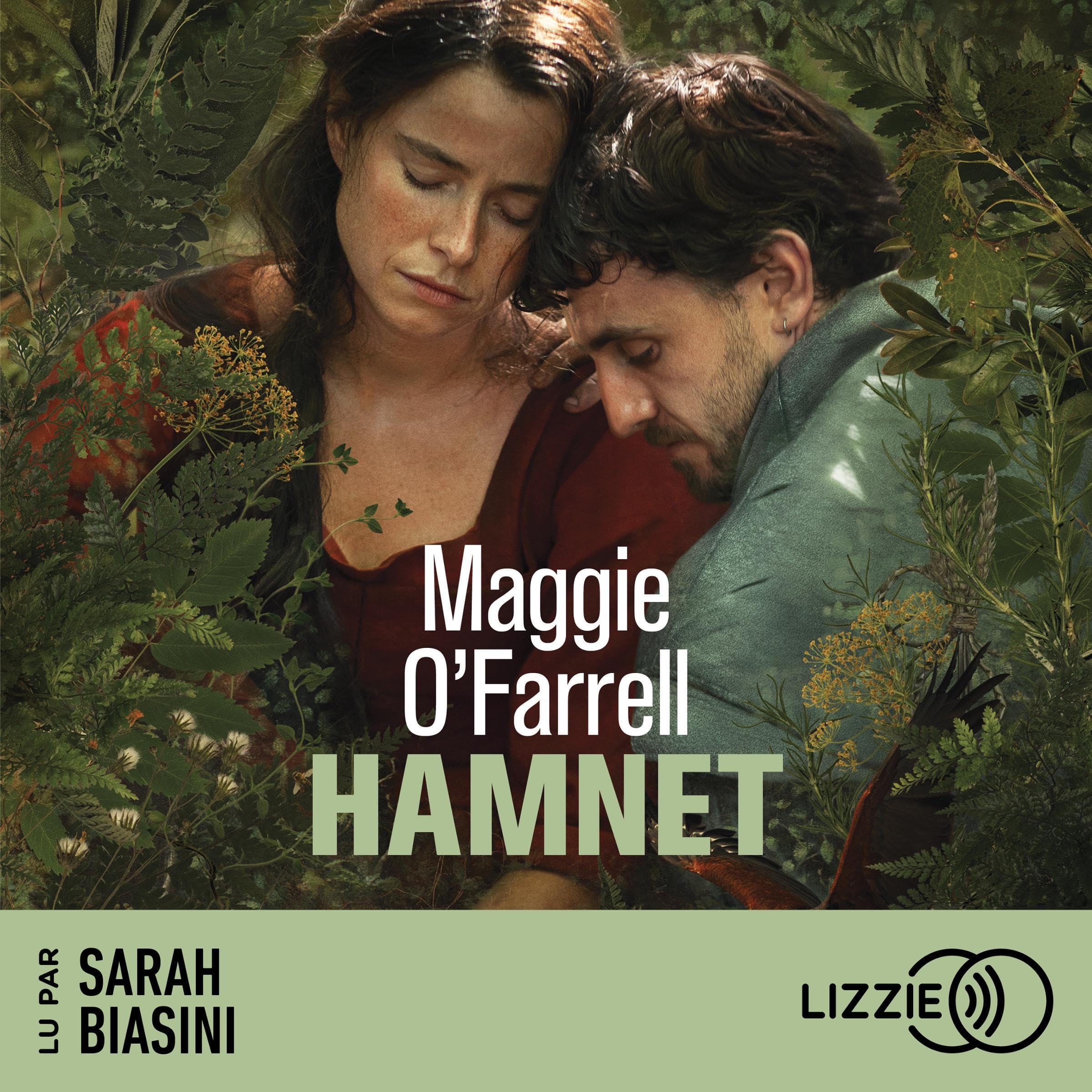Cover art for Hamnet (Version française)