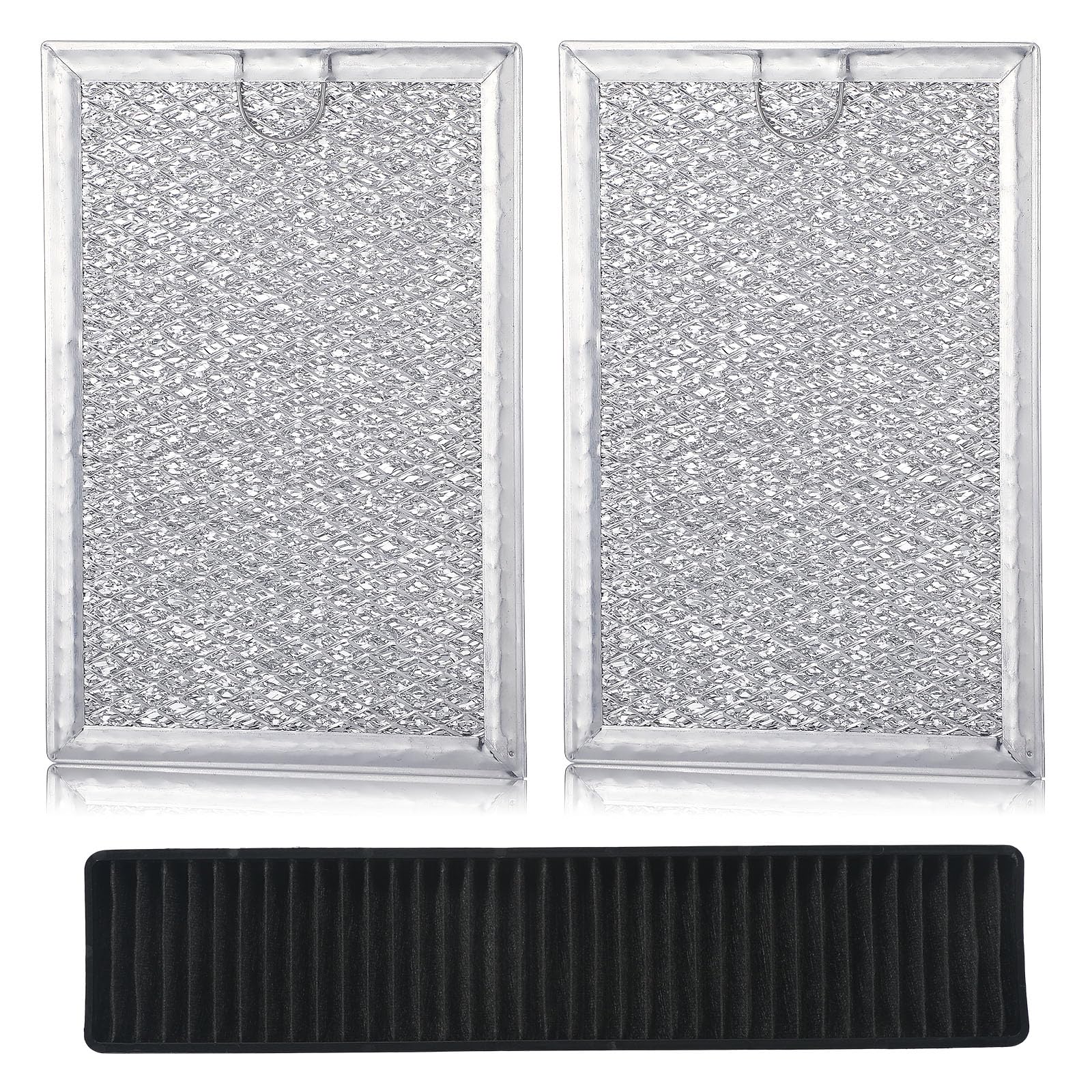 Photo 1 of Otoolling Microwave Filter Set - 3 Pack Grease & Charcoal