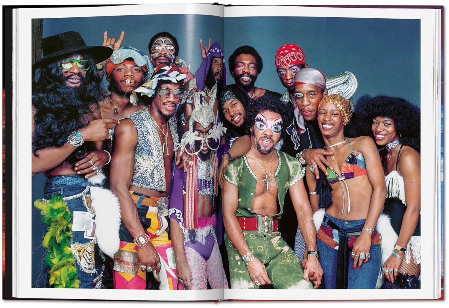 Bruce W. Talamon. Soul. R&B. Funk. Photographs 1972–1982      Hardcover – May 18, 2026