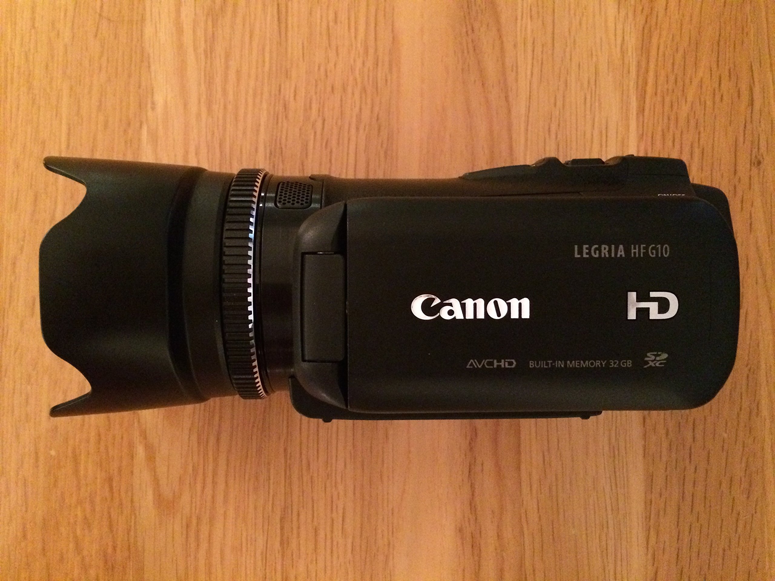 Canon Legria HF-G25 Videocamera Digitale Full HD