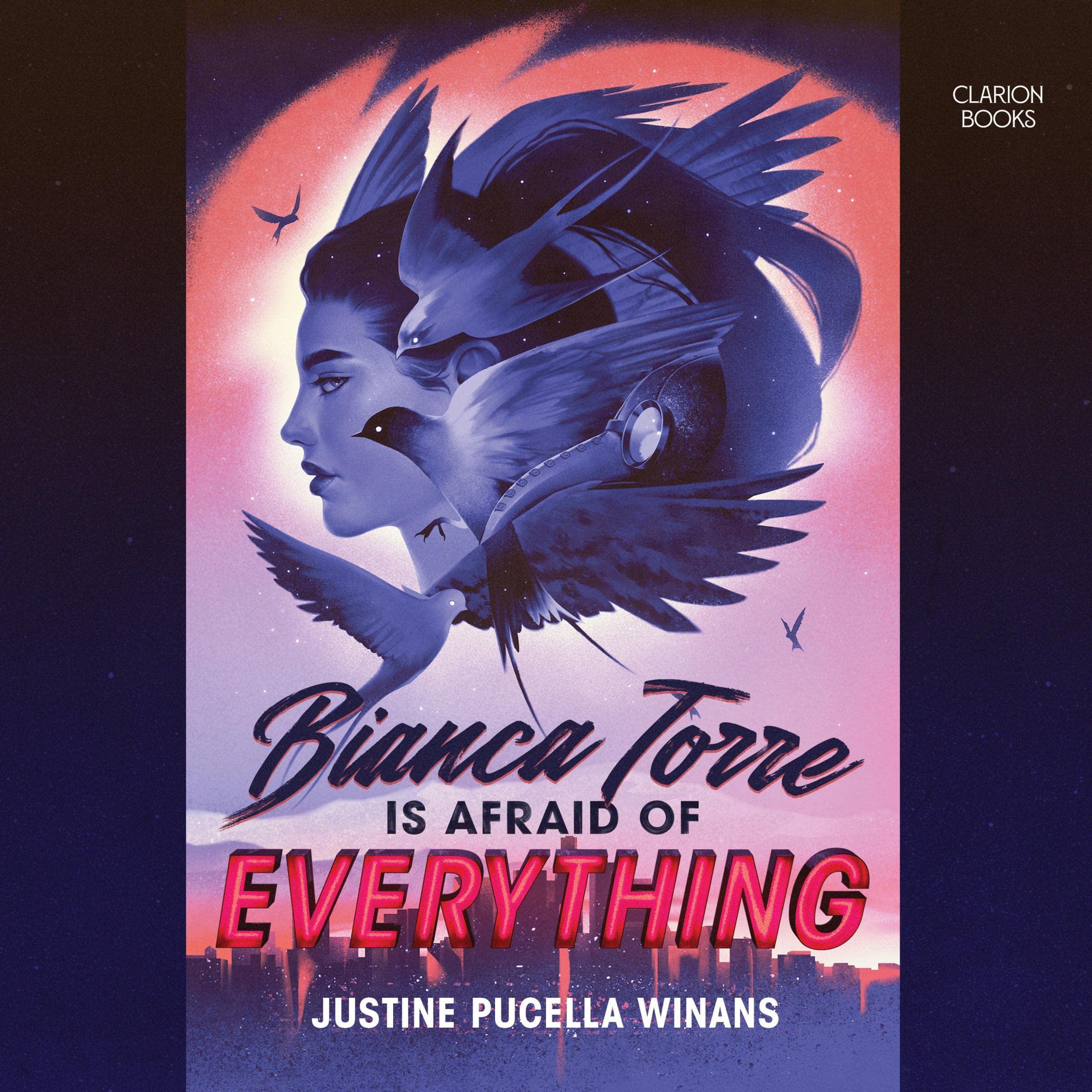 Cover art for Bianca Torre Is Afraid of Everything