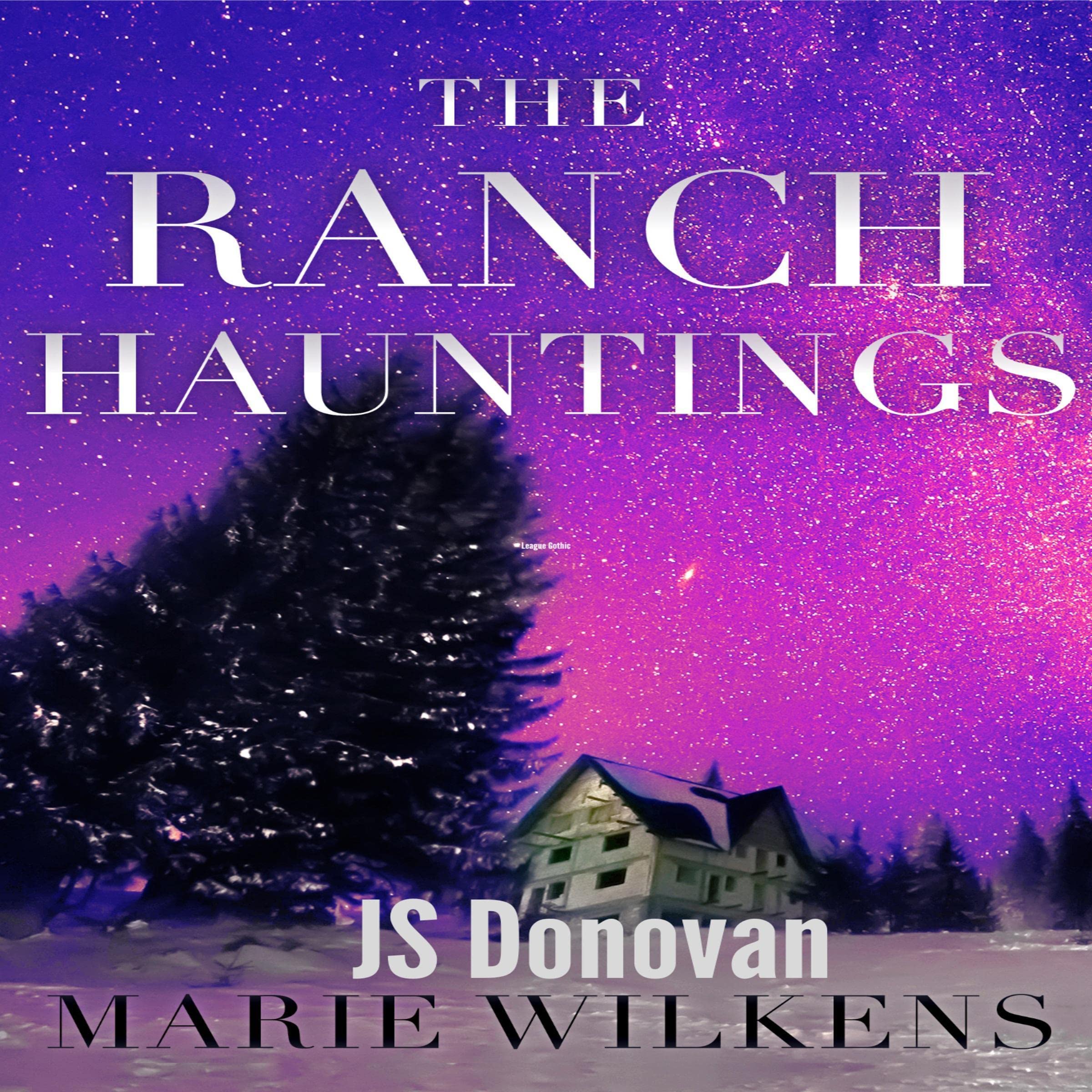 Cover art for The Ranch Hauntings