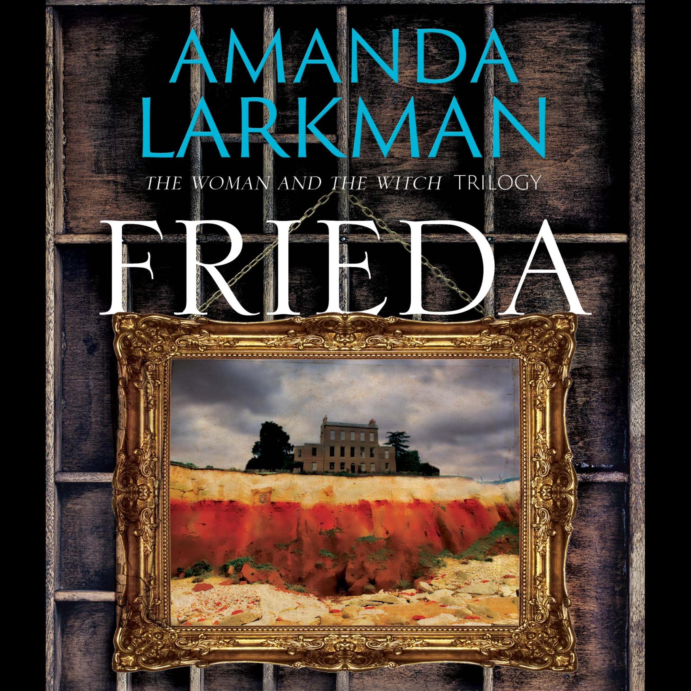 Cover art for Frieda