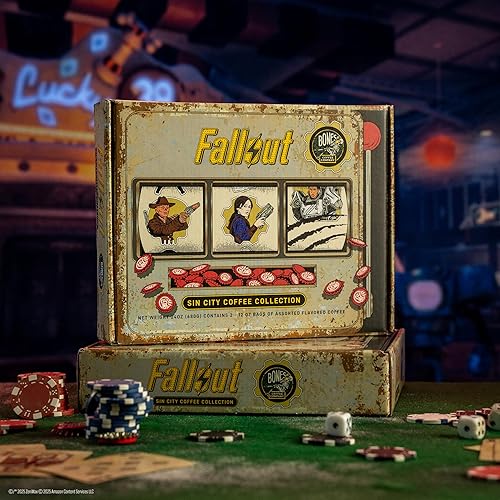 Miniatura 32 de Bones Coffee NEW World Tour - Paquete de muestras Juego de caja de regalo de muestras de granos de café enteros Paquete de 5 granos de café Caja