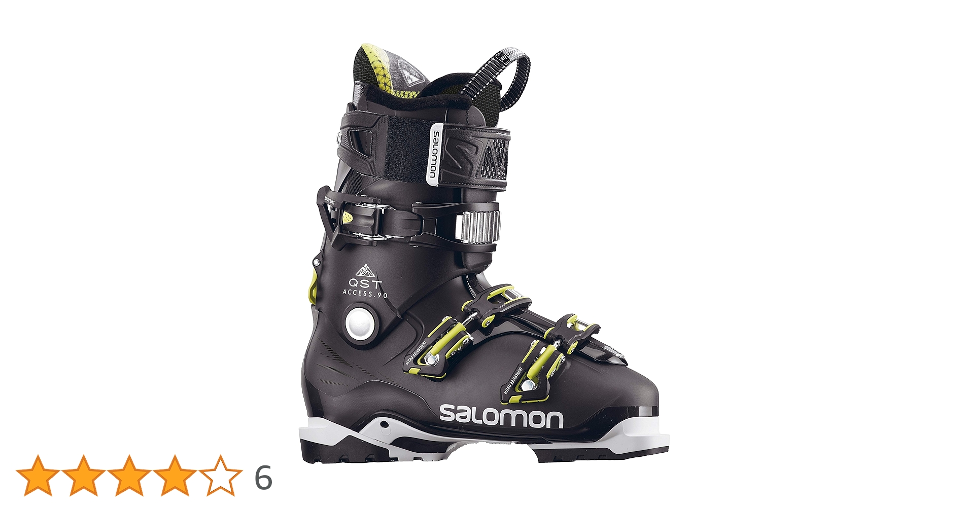 日本未発売 サロモン Salomon QST Access 90 スキーブーツ Amazon | SALOMON(サロモン) スキーブーツ QUEST ACCESS (クエスト