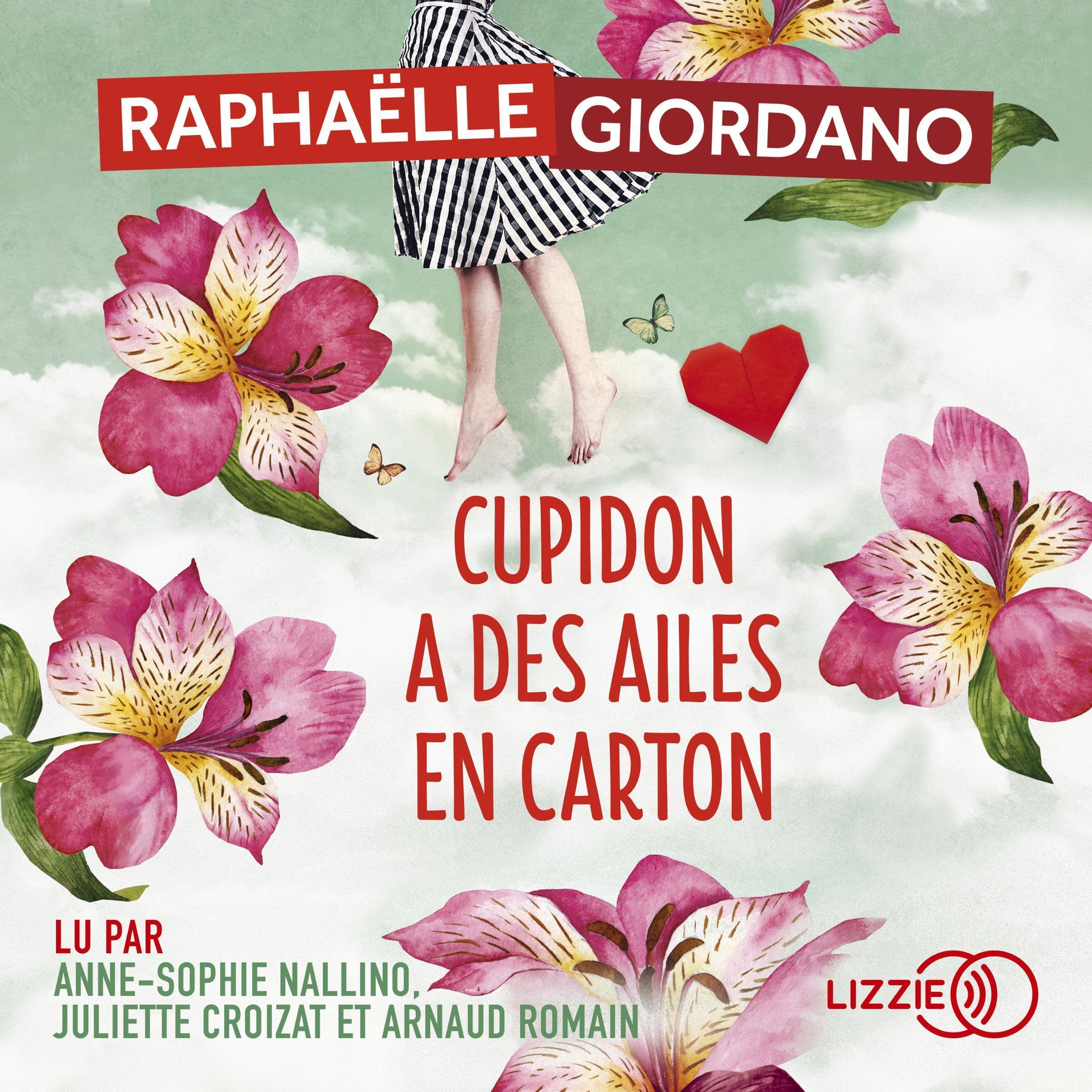Cover art for Cupidon a des ailes en carton