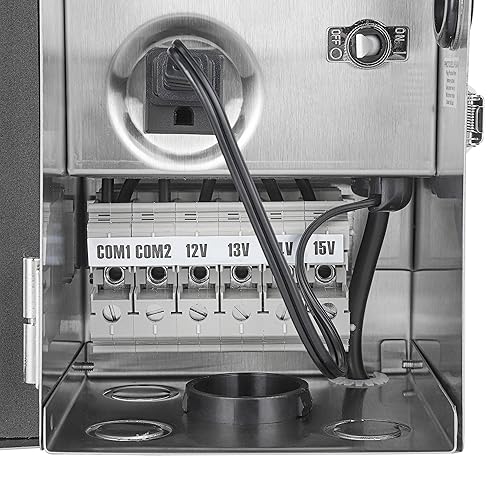 Miniatura 9 de Transformador de bajo voltaje de 150 W, transformador de paisaje de bajo voltaje (120 V CA a 12 V-13 V-14 V-15 V CA) adecuado para carretera, focos