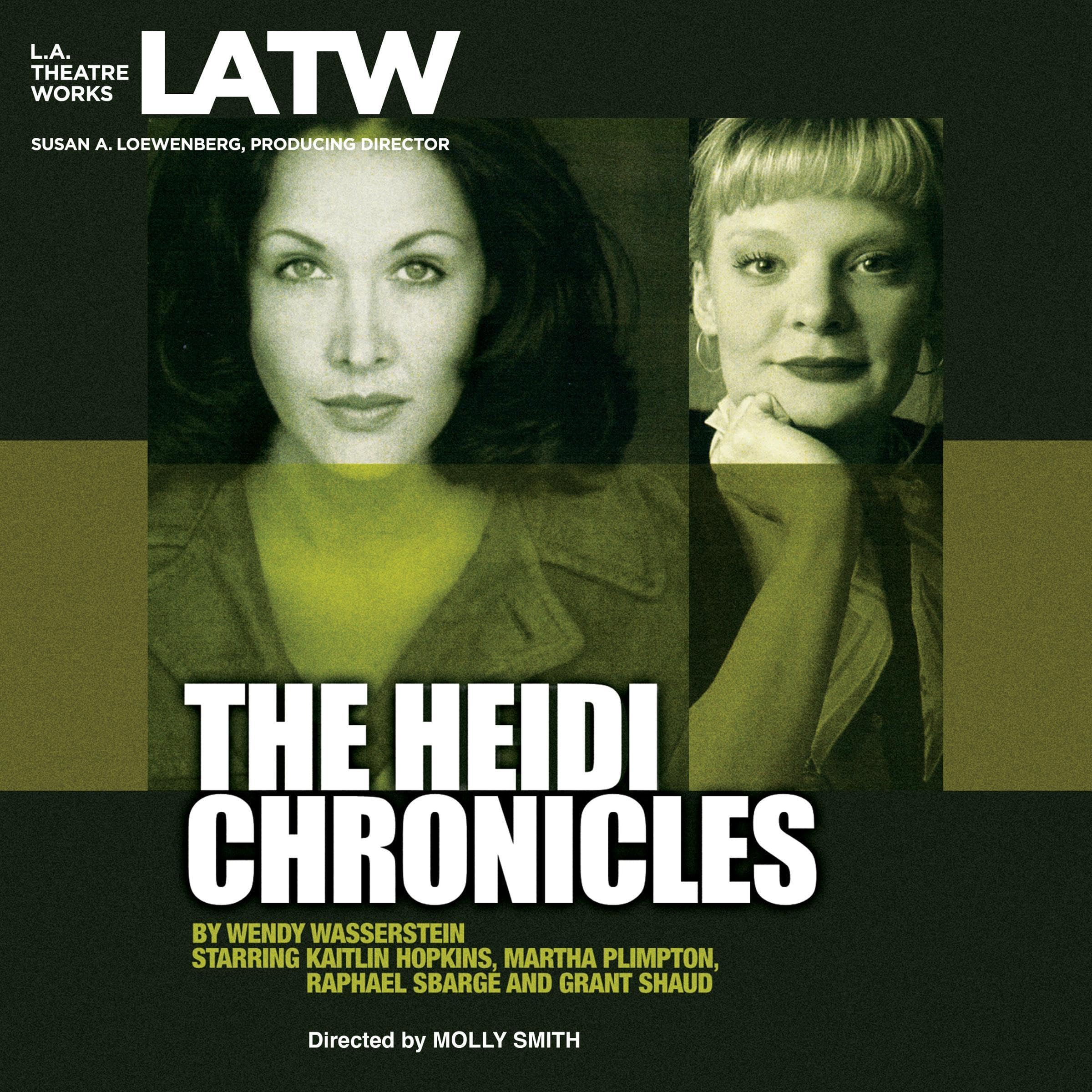 The Heidi Chronicles