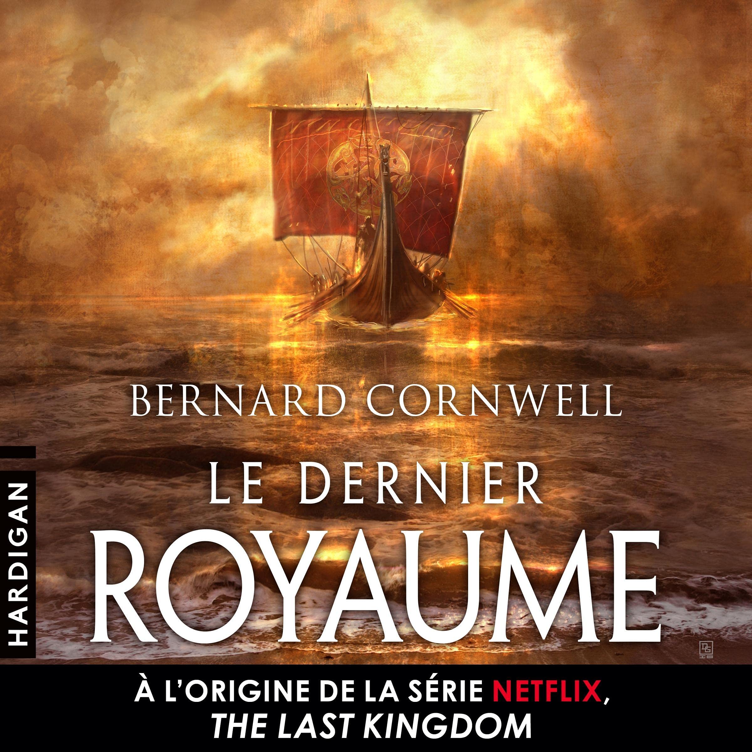 Cover art for Le Dernier Royaume