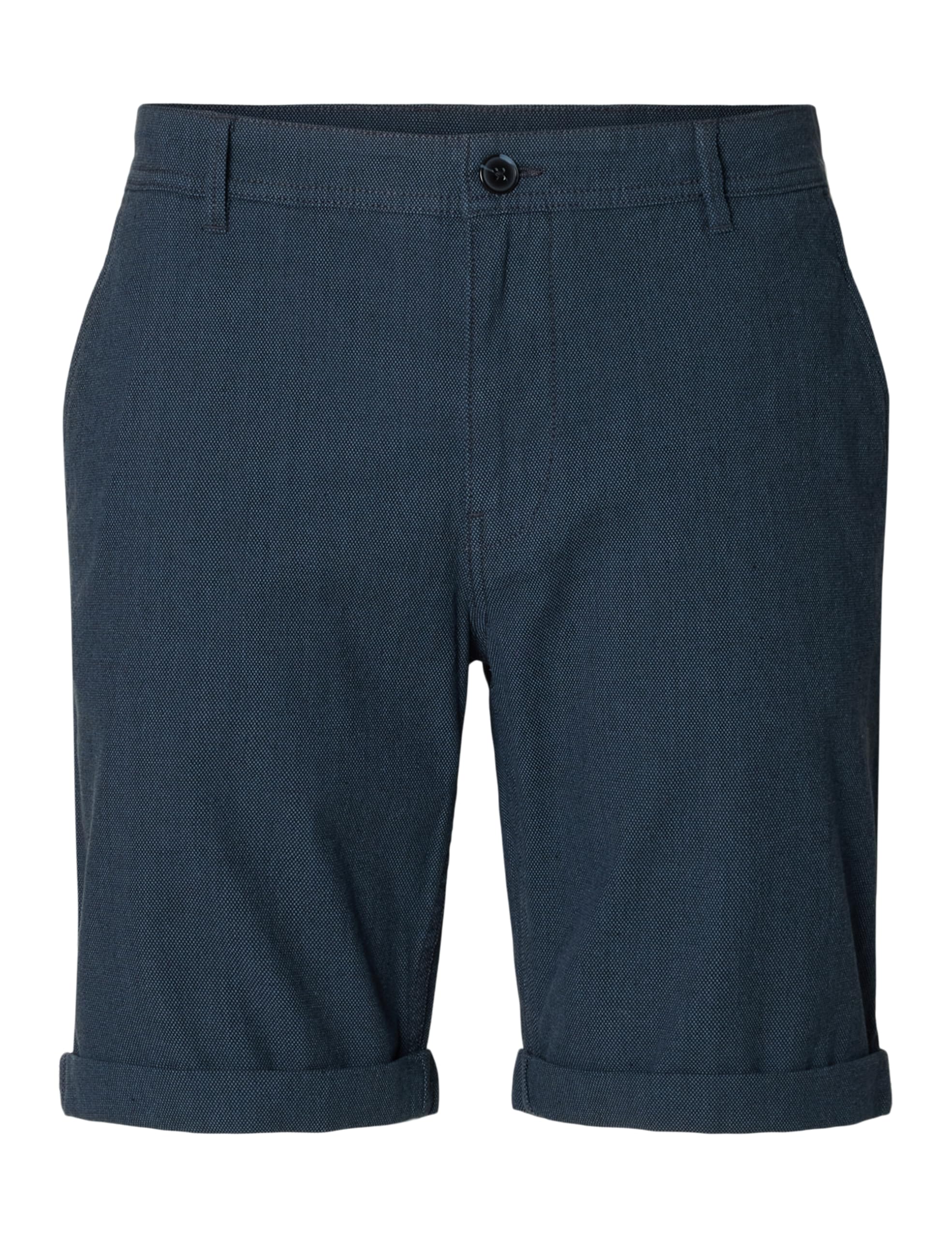 SELECTED FEMME Men's Slhslim-Luton Flex Shorts Noos, Dark Sapphire, M