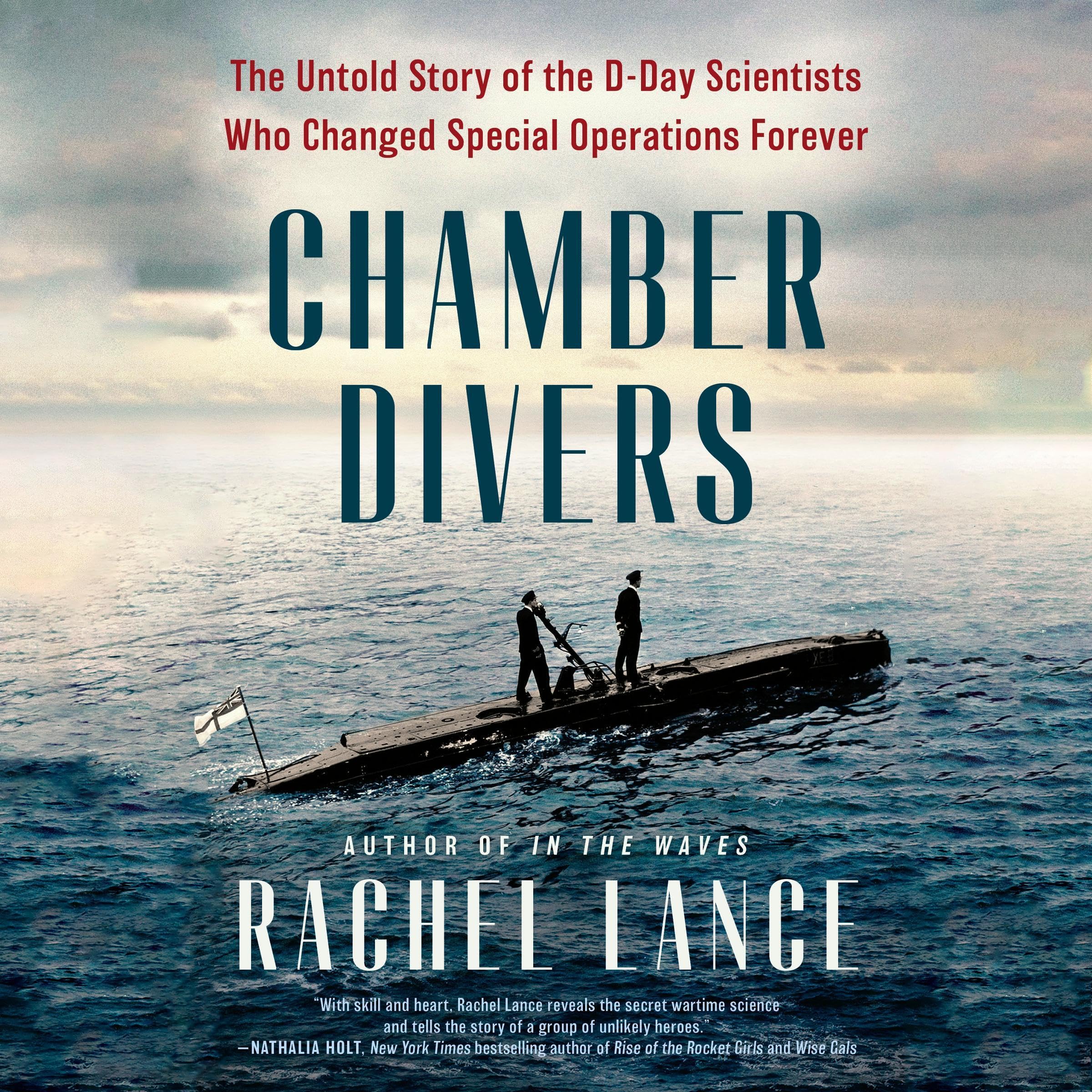 Cover art for Chamber Divers
