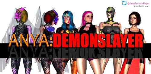 ANYA: DEMON SLAYER FREE