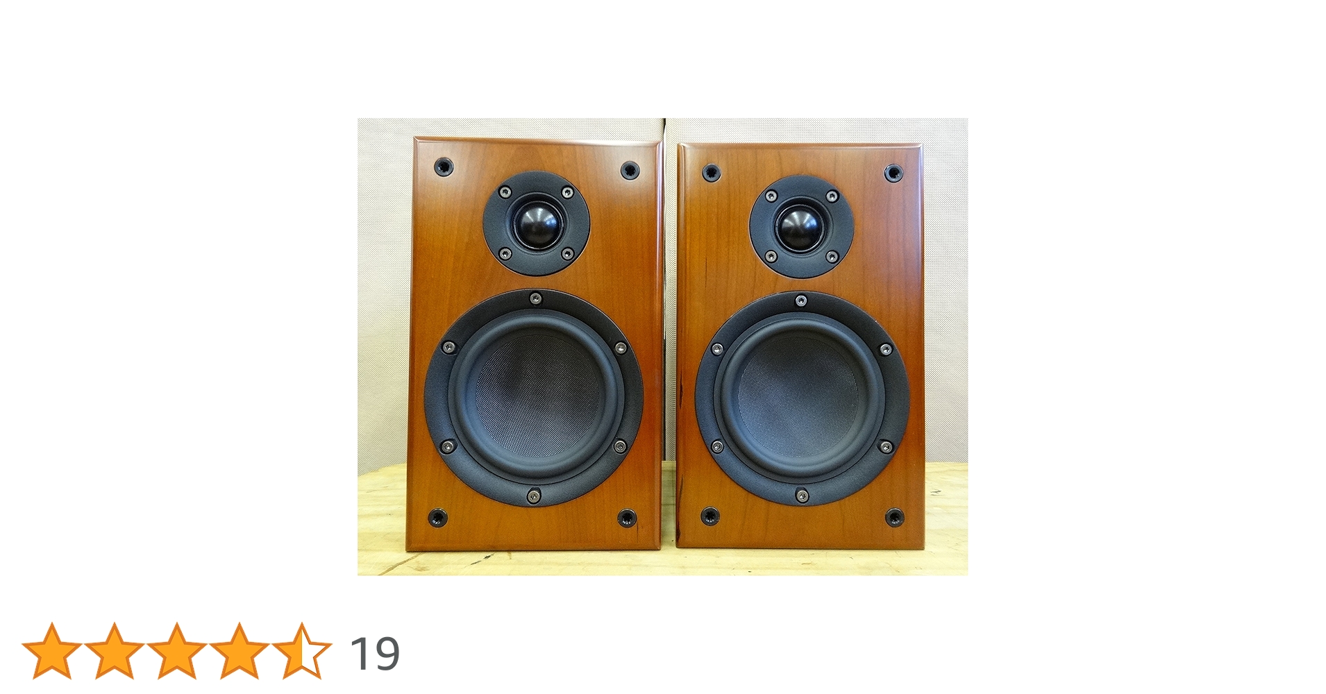Amazon.co.jp: Denon スピーカーシステム (2台1組) 木目 SC