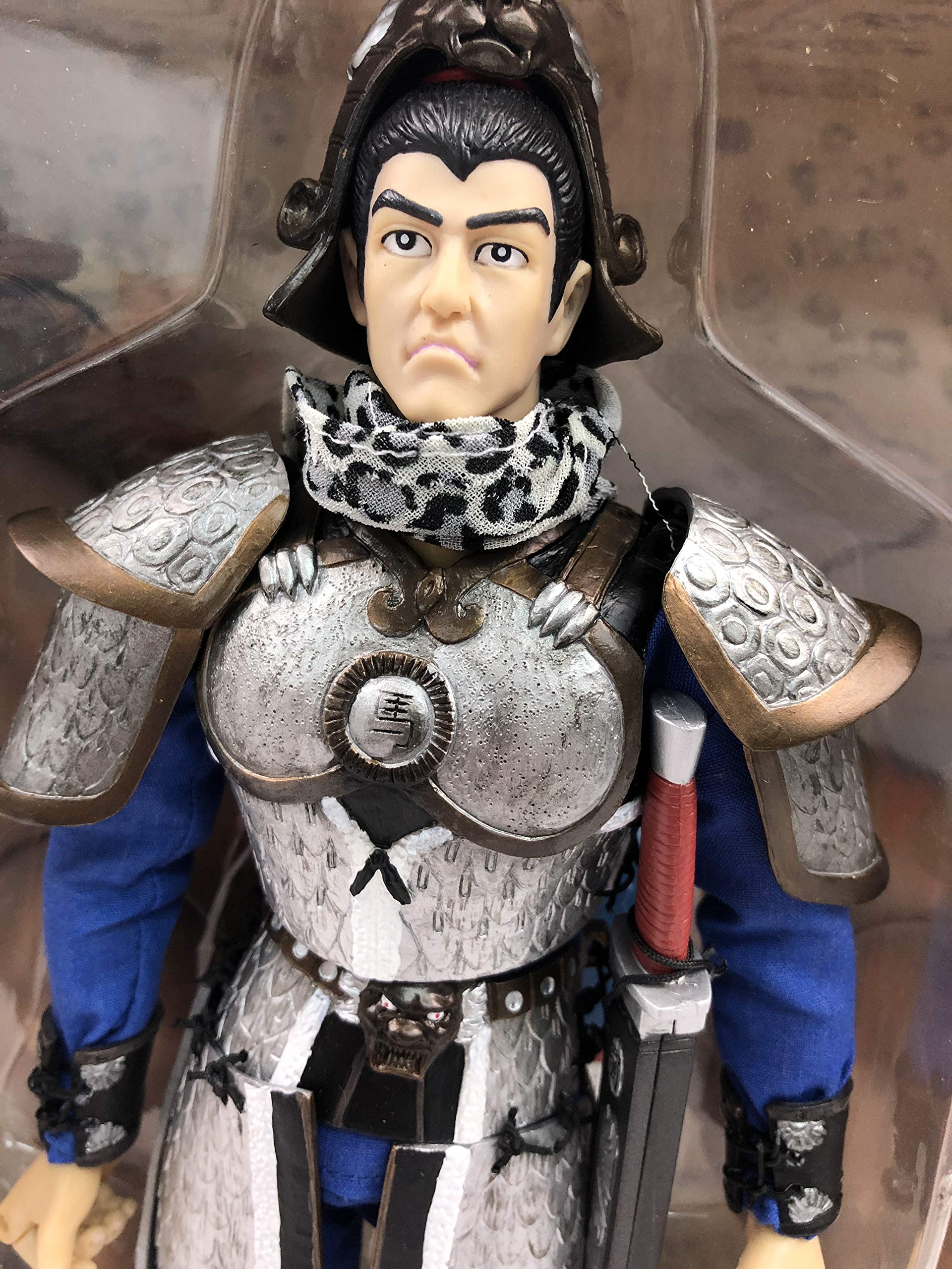 Amazon | 三国志英雄人物「馬超」1／8スケールフィギュア | フィギュア