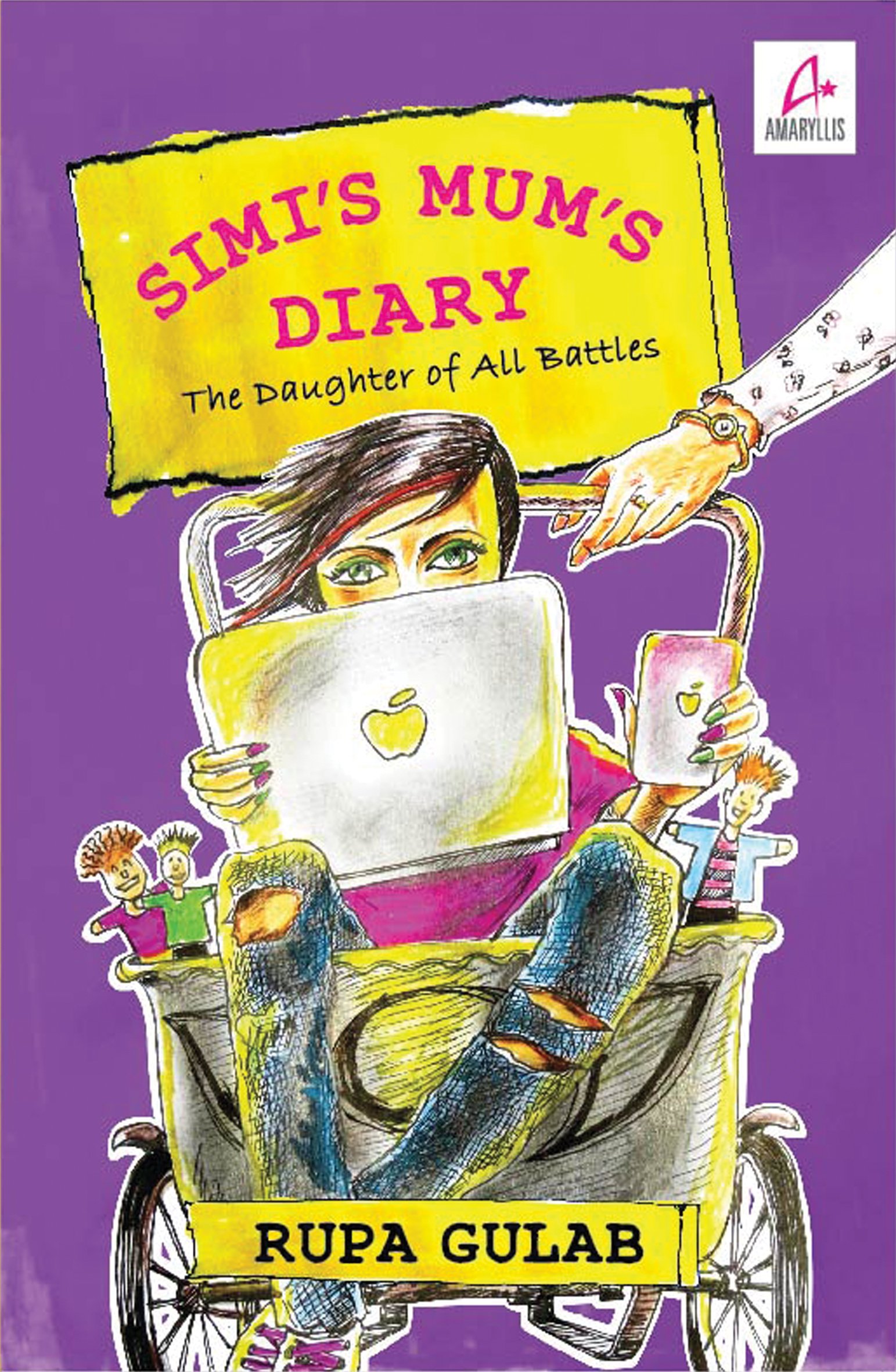 Simi's Mum's Diary (English)