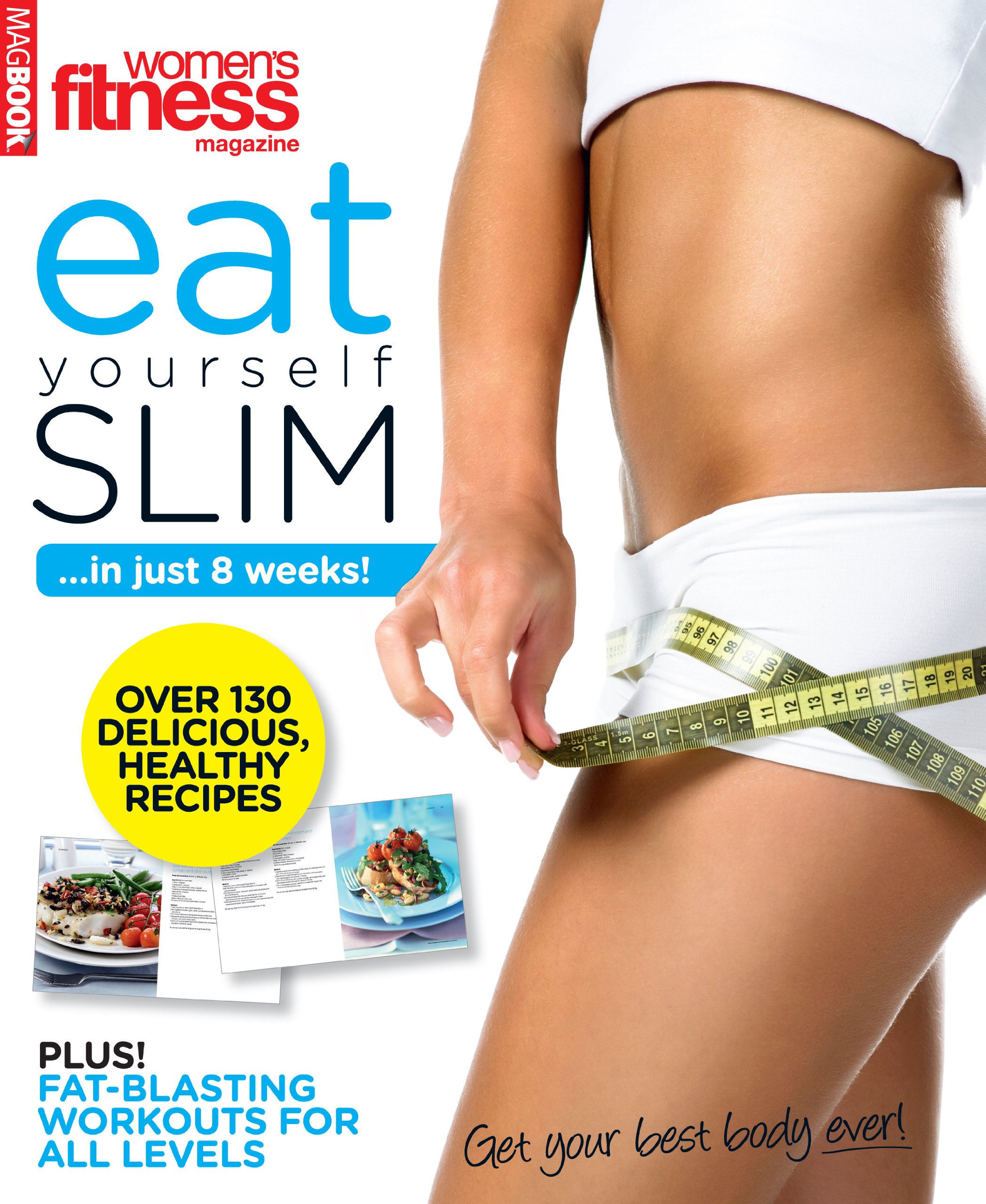 Buy Women's Fitness Eat Yourself Slim — BookShops.in