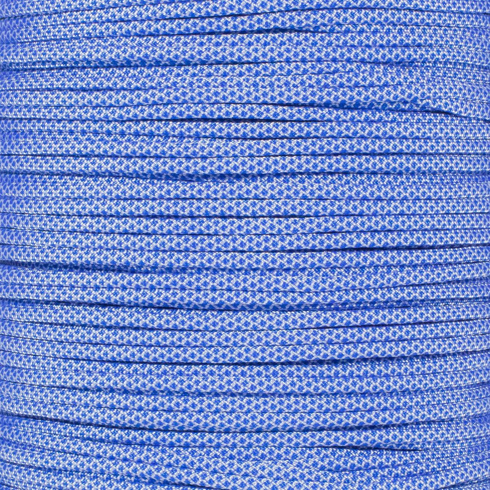 PARACORD PLANET 10', 20', 25', 50', 100' Hanks & 250', 1000' Spools of Parachute 550 Cord Type III 7 Strand Paracord Over 200 Colors