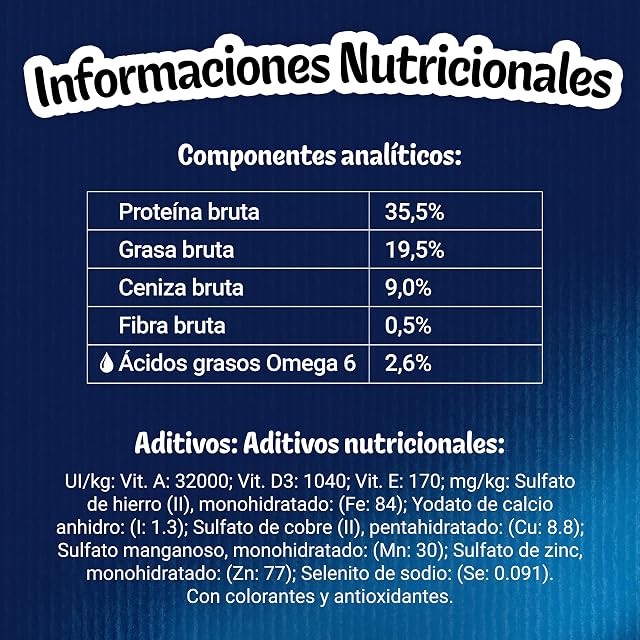 Foto 3 de 8 de Purina Felix Party Mix Ocean, Snack, premio para Gato con Salmón, Carbonero y Trucha