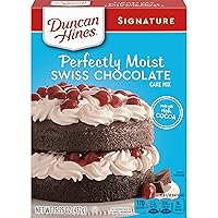 Vista 14 de Duncan Hines Mezcla para pastel de zanahoria, 15.25 oz.