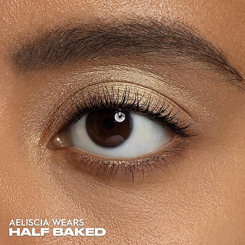 Miniatura 10 de URBAN DECAY Sombra de ojos de larga duración 247, sombra de ojos de alto pigmento, compacta, colores suaves y mezclables, sin arrugas, mate satinado