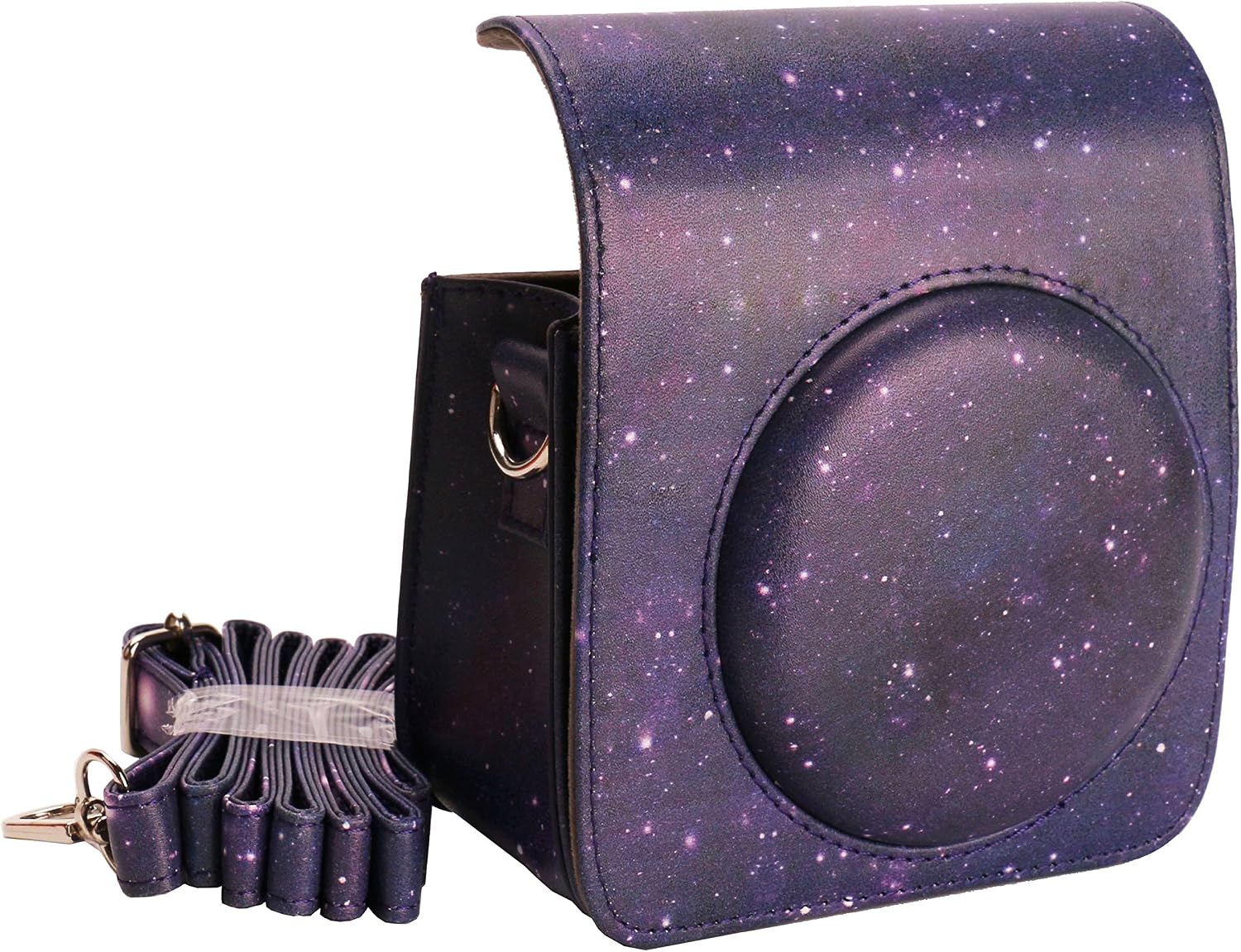 CAIUL Camera Carrying Case Compatible with Fujifilm Instax Mini 70 Camera, 2nd Gen Galaxy