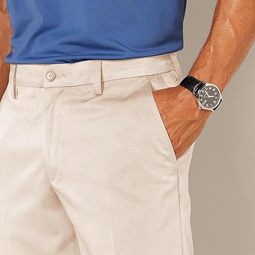 Miniatura 4 de Tienda Essentials Mens Straight-Fit Stretch Golf Pant